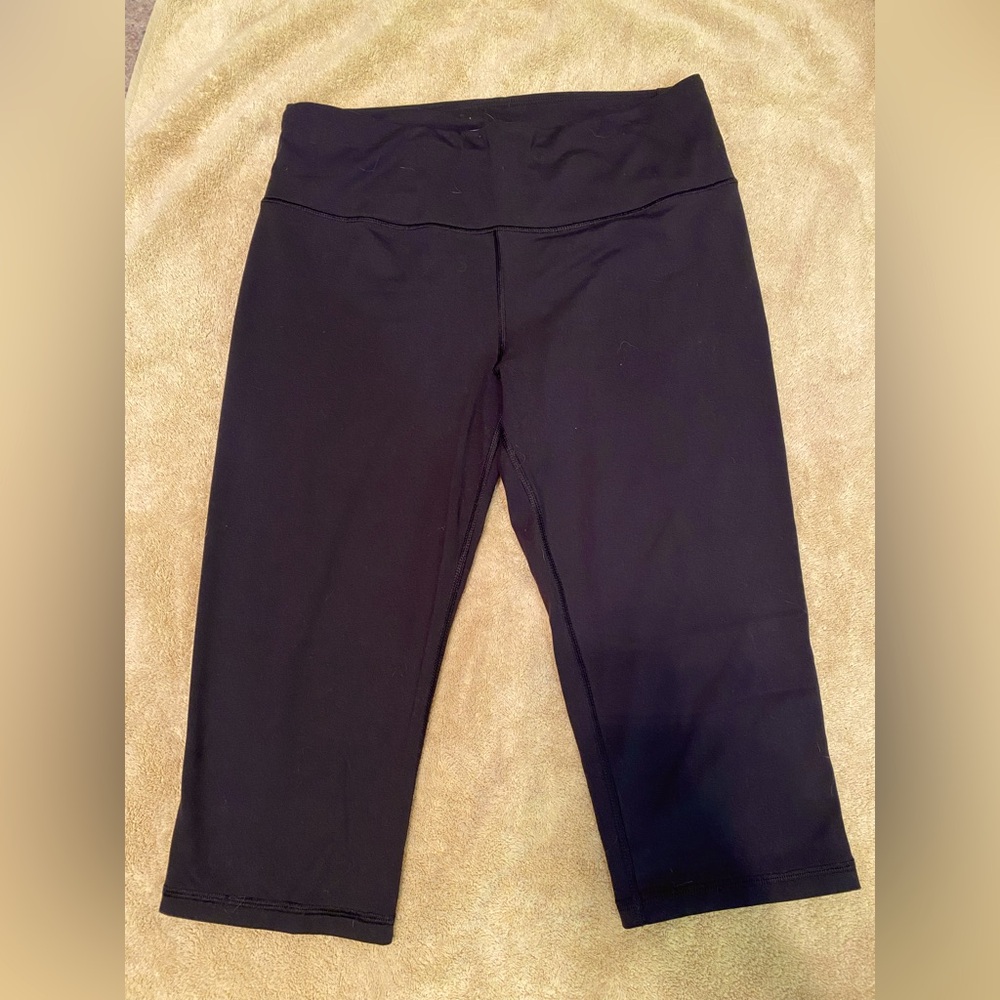 Victoria's Secret Black Leggings
